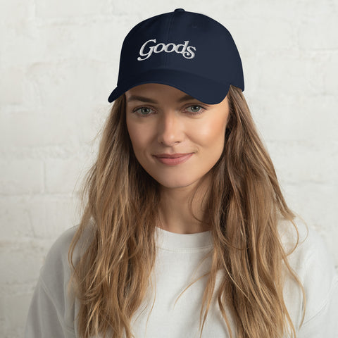 "Goods" dad hat